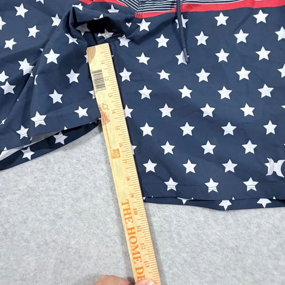 Hurley sports stripes
